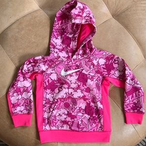 Nike Kids Therma-Fit Hoodie sweatshirt size 4T